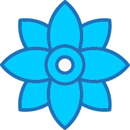 Flower icon