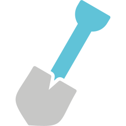 Shovel icon