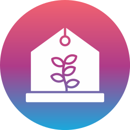 Green House icon