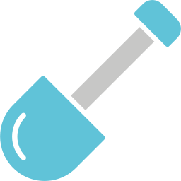 Shovel icon