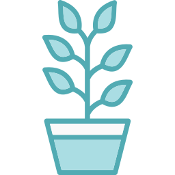 식물 냄비 icon