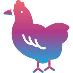 Chicken icon