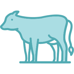 Cow icon