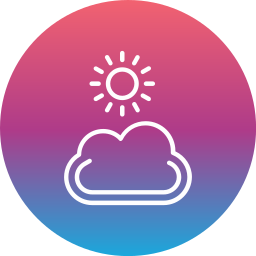 Cloud icon