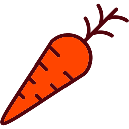 Carrot icon