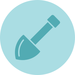 Shovel icon