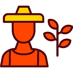 farmer icon