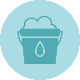 Water Bucket icon