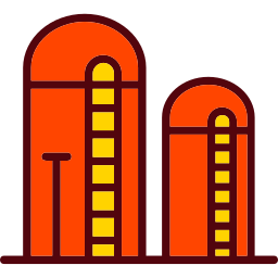 silos ikona