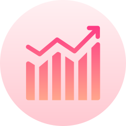 statistiques Icône