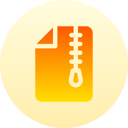 Zip icon