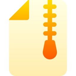 Zip icon