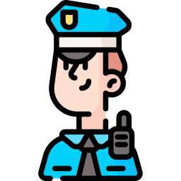 polizist icon