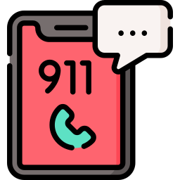 911 звонок иконка