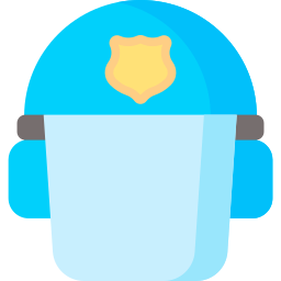 Helmet icon