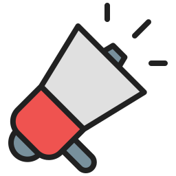 Megaphone icon