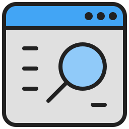 Search engine icon