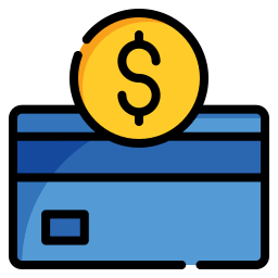 Card payment icon