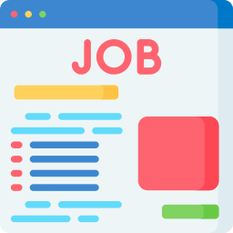 Job search icon