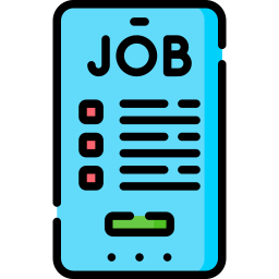 Job search icon