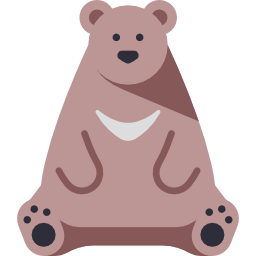 urso Ícone