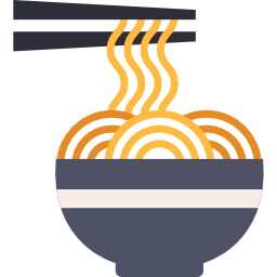 ramen icono