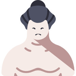 sumo Icône
