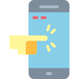 touchscreen icon