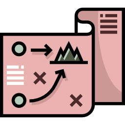 Strategy icon