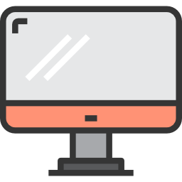 Monitor icon