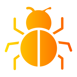 Bug icon