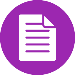 Document icon