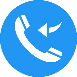 Incoming call icon