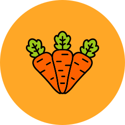 carota icona