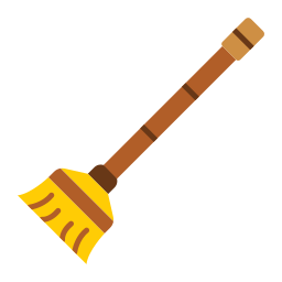 Broom icon