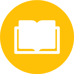 Open book icon