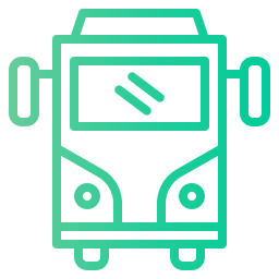 Bus icon