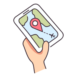 GPS icon