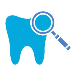 bilan dentaire Icône