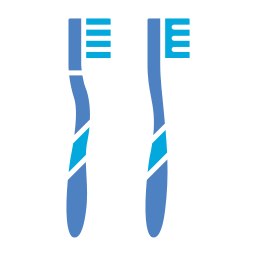 escovas de dente Ícone