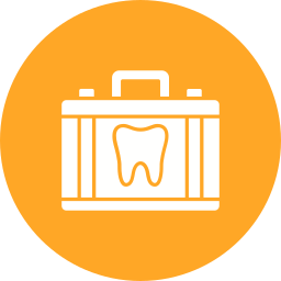 kit dental icono
