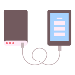 Power bank icon