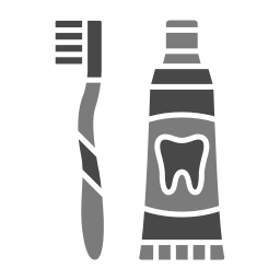 higiene dental icono