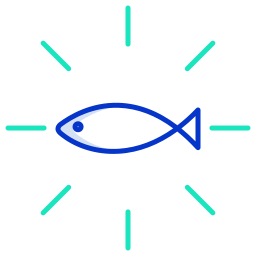 Fish icon