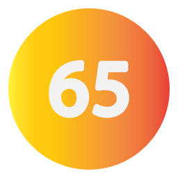 65 Ícone