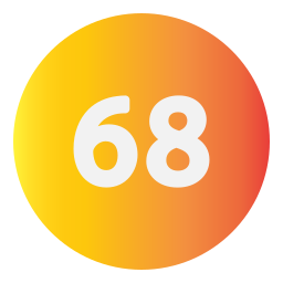 68 Ícone