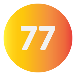 77 icon