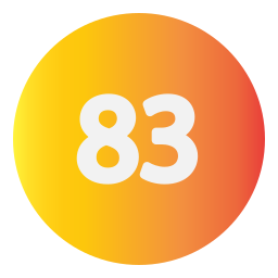 83 Ícone