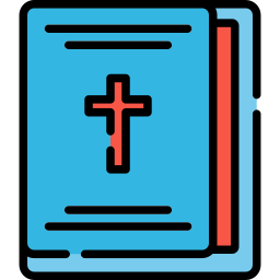 Bible book icon