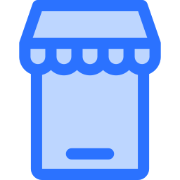 Online store icon